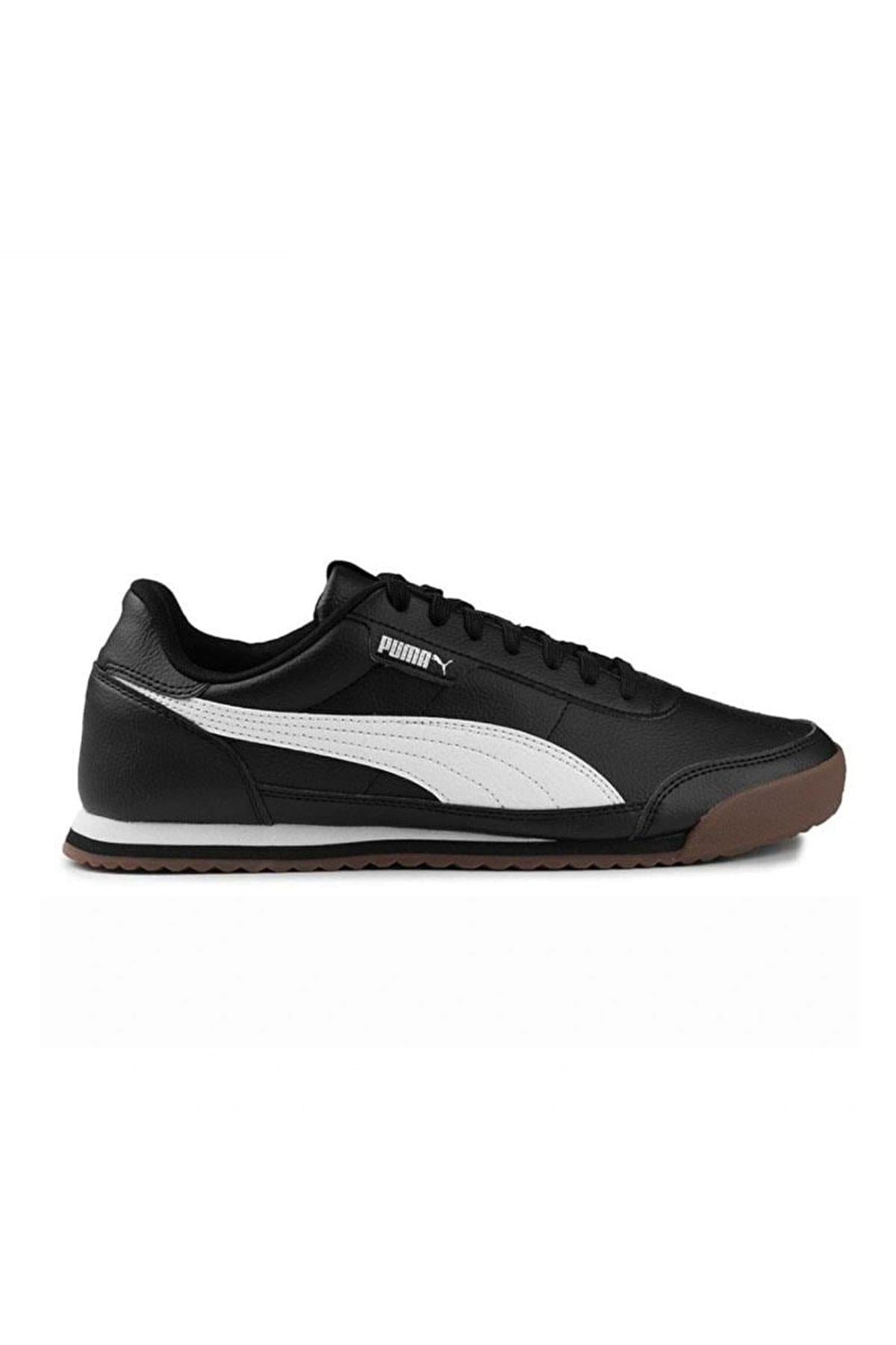 Puma Unisex Turino II Siyah Sneaker - 39745201 - Puma - muk-39745211