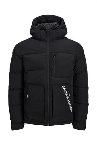 Jack & Jones Erkek Şişme Mont Jcootto Puffer - 12214648 - Jack & Jones - 12214648-00008