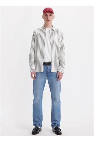 Levi's ® 501® Original Erkek Jean Pantolon - 00501-3504 - Levi's - 00501-3504