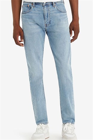 LEVİS 512™ SLIM TAPER CALL IT OFFAÇIK MAVİ Jeans - A2087-0068 - Levi's - A2087-0068
