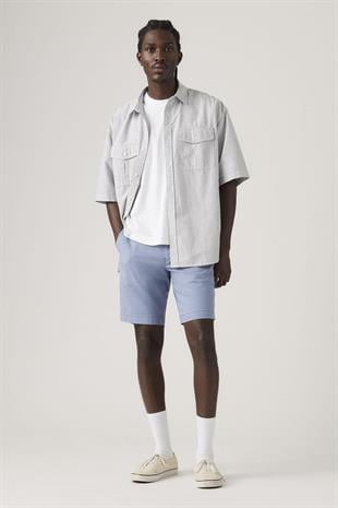 Levi's Erkek XX Chino II Hafif  Mavi Şort - 17202-0092 - Levi's - 17202-0092