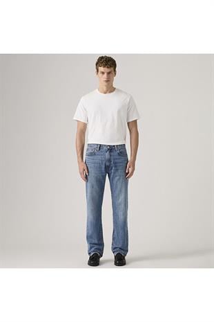Levi's Mavi Erkek Relaxed Straıght Denim Pantolon - 003VA-0006  - Levi's - 003VA-0006