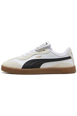 Puma Club Azura Kadın Beyaz Sneaker Ayakkabı-40447602 - Puma - 2-404476