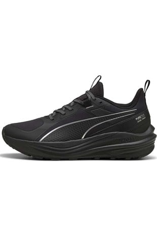 Puma Erkek Flare Pro Waterproof Su Geçirmez Unisex Siyah Spor Ayakkabı - 312041   - Puma - 312041