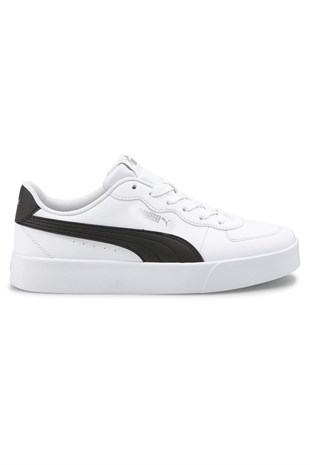 Puma Kadın Skye Clean Kadın Beyaz Günlük Stil Ayakkabı - 38014704 - Puma - 38014704-1