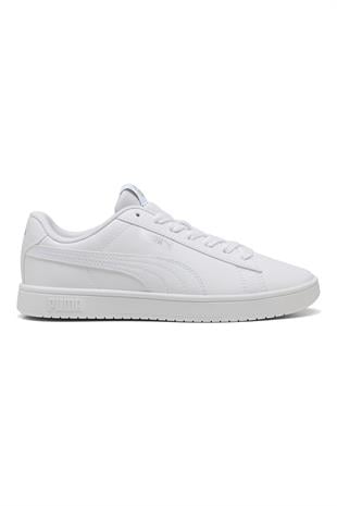 Puma Rickie Classic 394251 Sneaker Unisex Spor Ayakkabı BEYAZ - 394251-01 - Puma - 394251-01