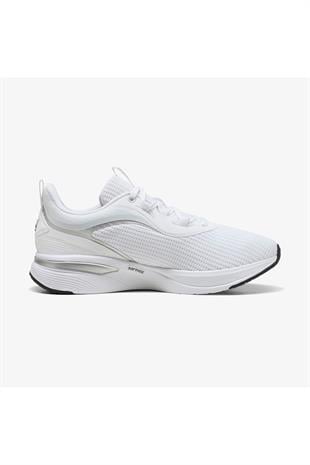 Puma Softride Charm Kadın Beyaz Koşu Ayakkabısı - 312966 - Puma - 312966
