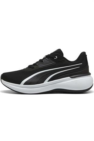 Puma Softride Exo Erkek Siyah Beyaz Yürüyüş Spor Ayakkabı- 311722 - Puma - 3117220-S