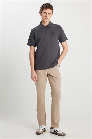 Wrangler Erkek Straight Fit Düz Paça Bej Pantolon - W1218646344 - Wrangler - TYC5314F7C3F06F55412F4800