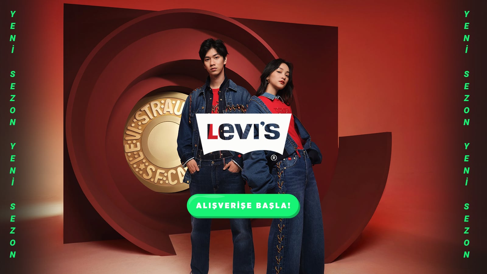 Levi's