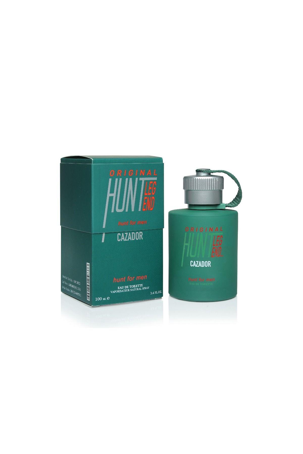 Cazador Erkek Caz 9561 Hunt Original 100cl Parfüm - CAZ9561 - Cazador - CAZ9561-P
