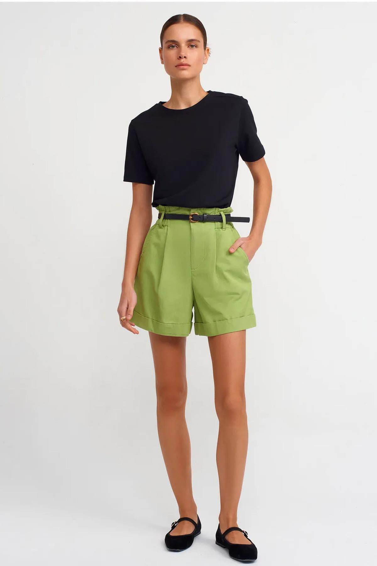 Dilvin Kadın Basic Pamuklu T-shirt - 30740 · 14