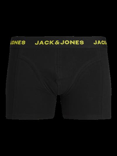 Jack & Jones Erkek 5'li Renkli Boxer - 12242494 · 9