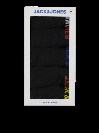 Jack & Jones Erkek 5'li Renkli Boxer - 12242494 · 33