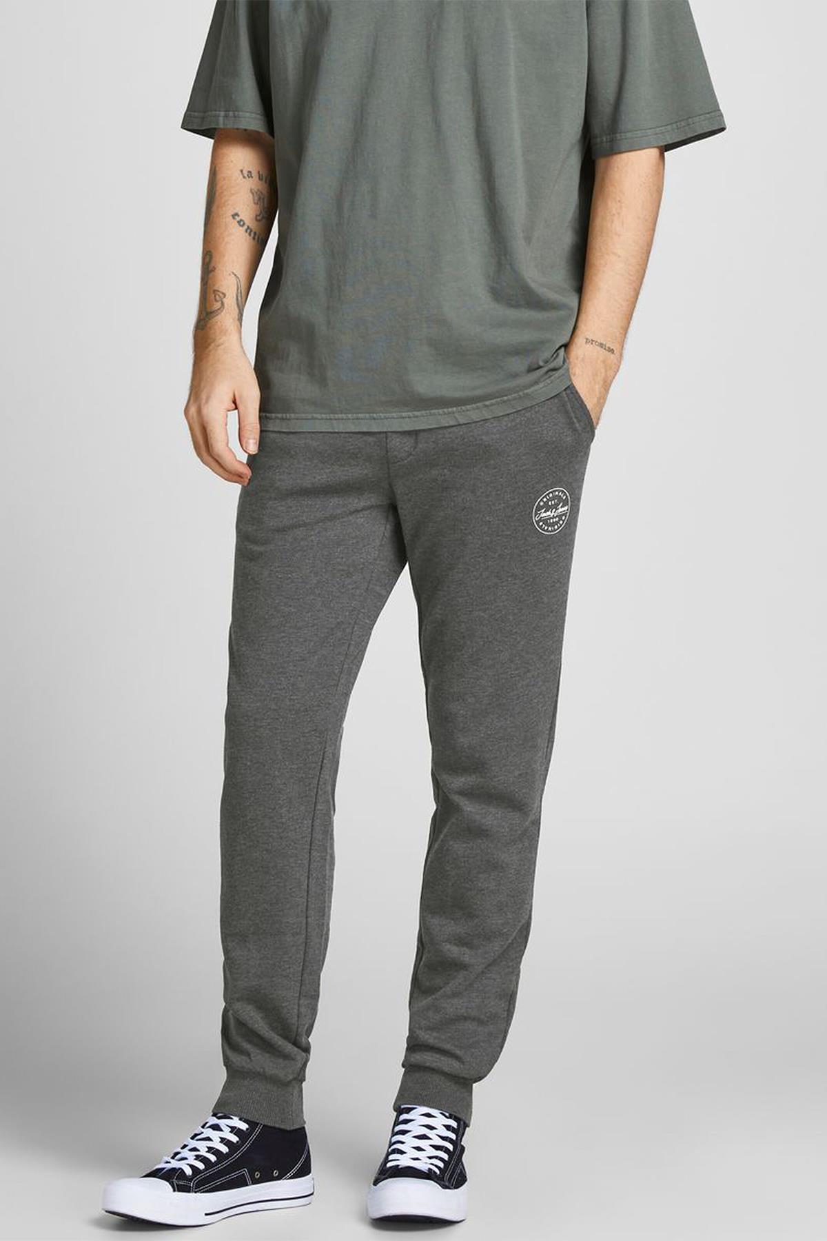 Jack & Jones Erkek Eşofman Altı Pamuklu Sweat Pants - 12165322  - Jack & Jones - 12165322