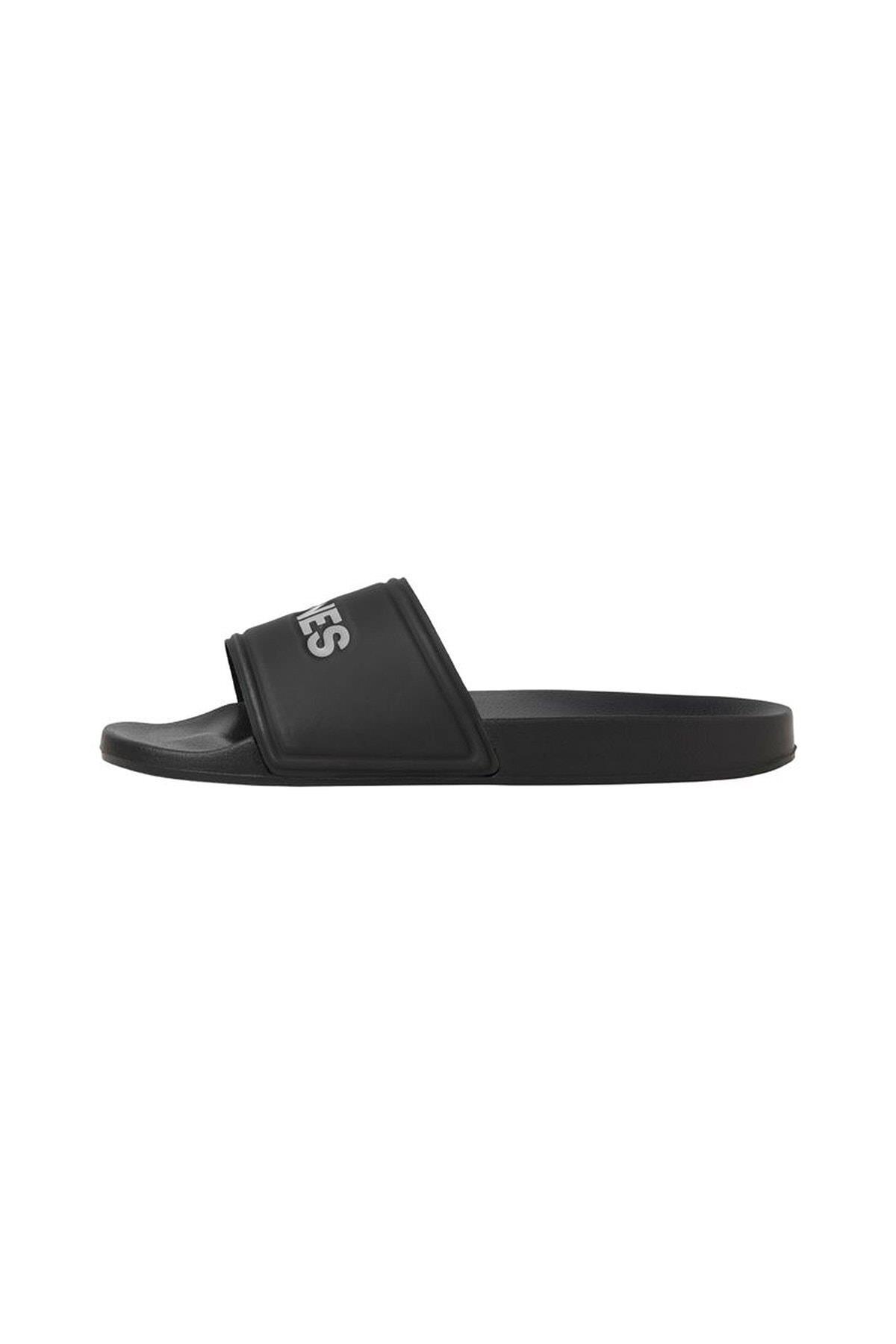 Jack & Jones Erkek Jfwlarry Günlük Spor Plaj Terlik - 12184277 · 36