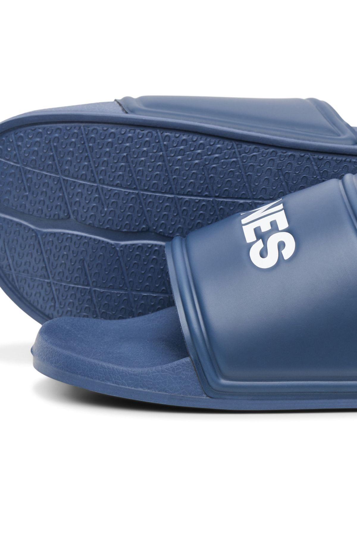 Jack & Jones Erkek Jfwlarry Günlük Spor Plaj Terlik - 12184277 · 101