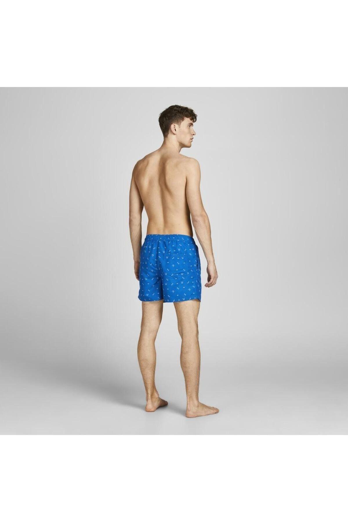 Jack & Jones Erkek Jjswim Bulldog Deniz Şortu - 12206071 · 28