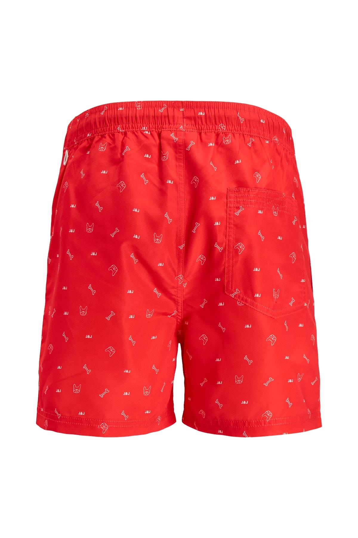 Jack & Jones Erkek Jjswim Bulldog Deniz Şortu - 12206071 · 26