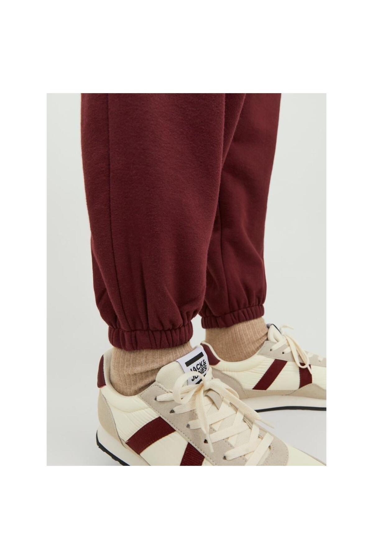Jack & Jones Erkek Lastik Bilekli Eşofman - 12236479 · 55