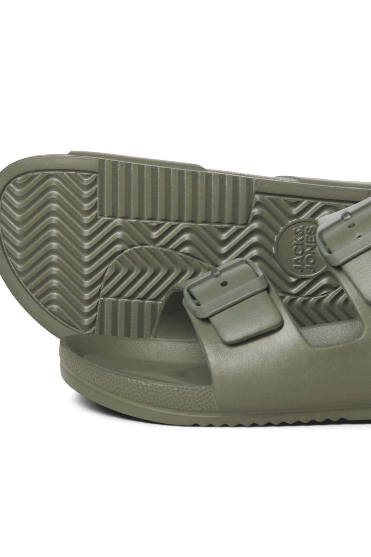 Jack & Jones Erkek Sandalet Slip On Arizona Terlik - 12204004 · 126