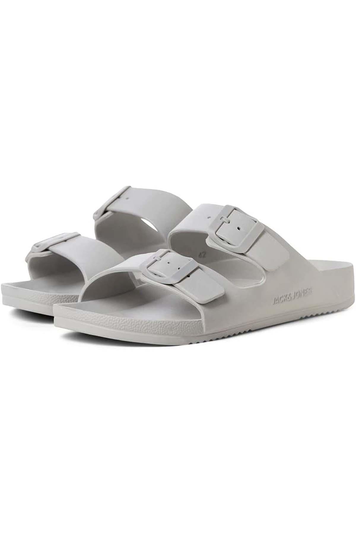 Jack & Jones Erkek Sandalet Slip On Arizona Terlik - 12204004 · 10