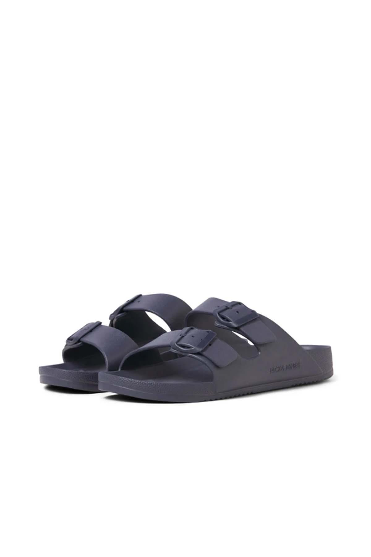 Jack & Jones Erkek Sandalet Slip On Arizona Terlik - 12204004 · 101