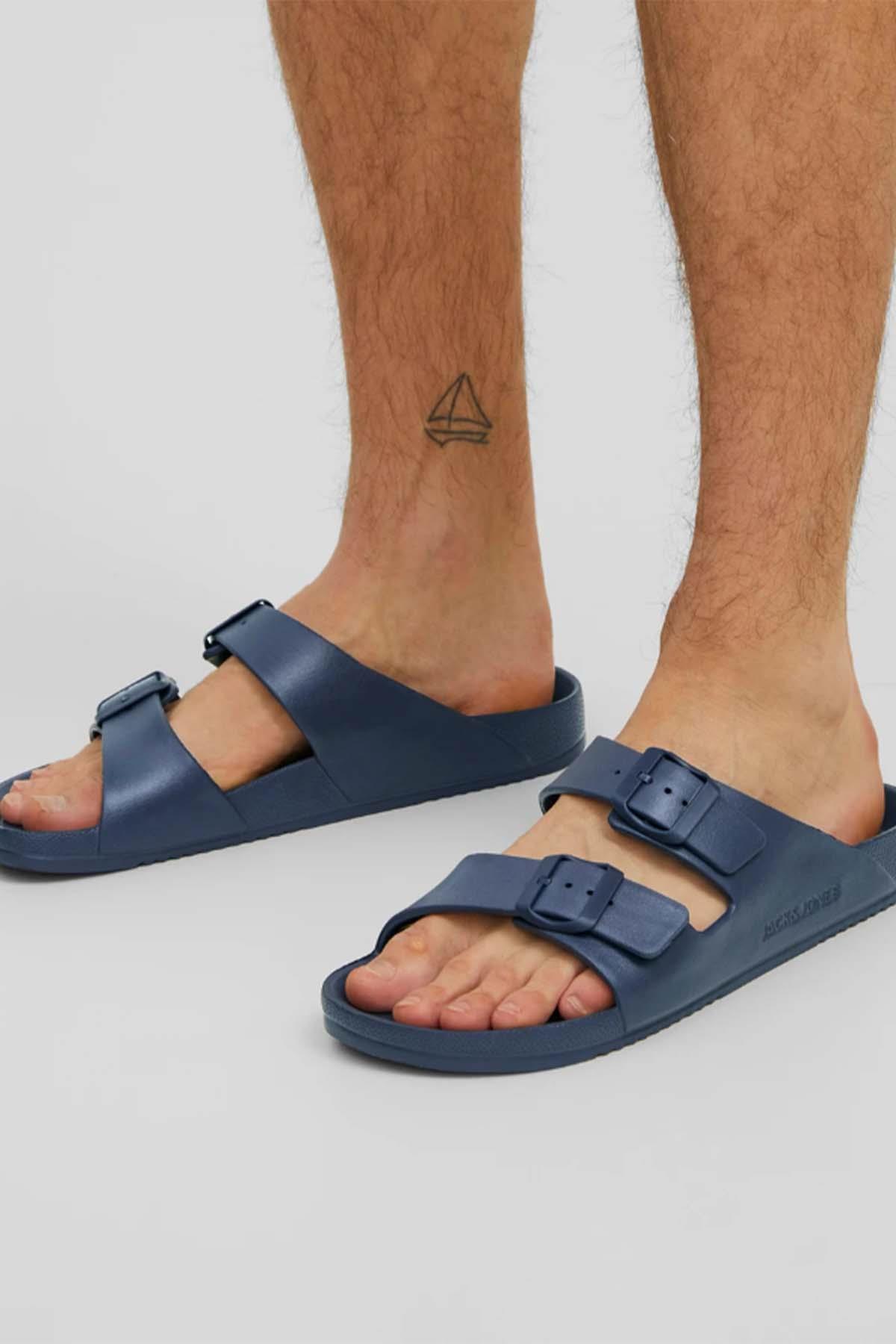 Jack & Jones Erkek Sandalet Slip On Arizona Terlik - 12204004 · 20
