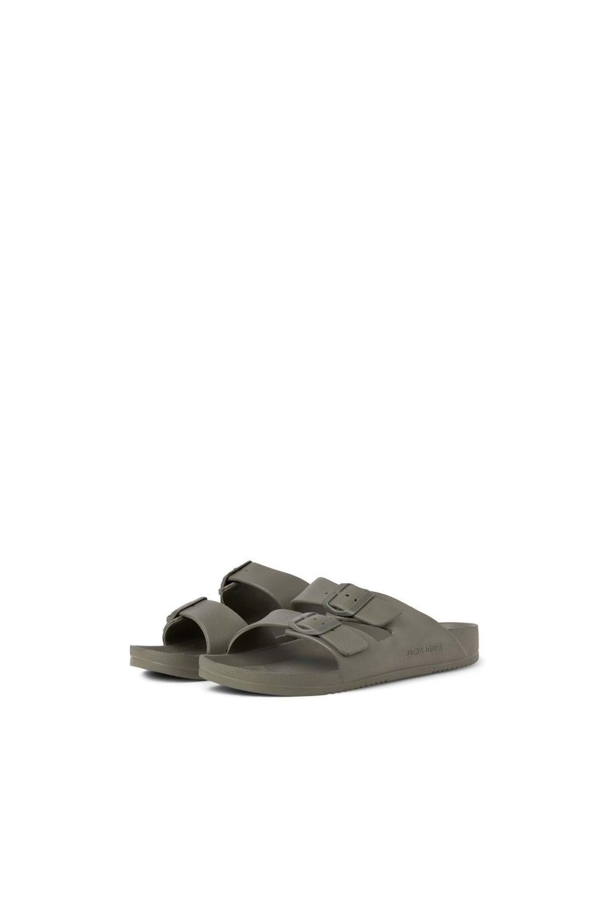 Jack & Jones Erkek Sandalet Slip On Arizona Terlik - 12204004 · 76