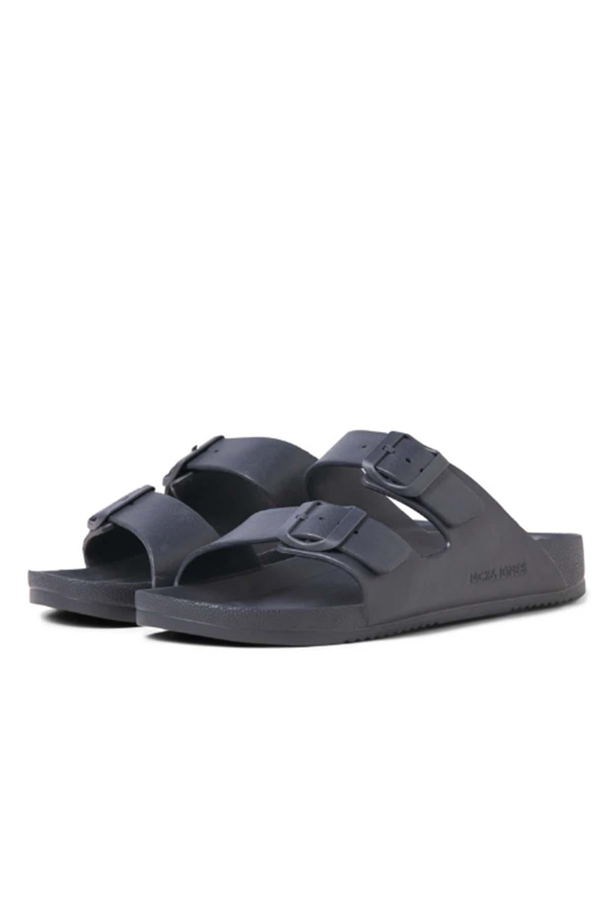 Jack & Jones Erkek Sandalet Slip On Arizona Terlik - 12204004 · 44