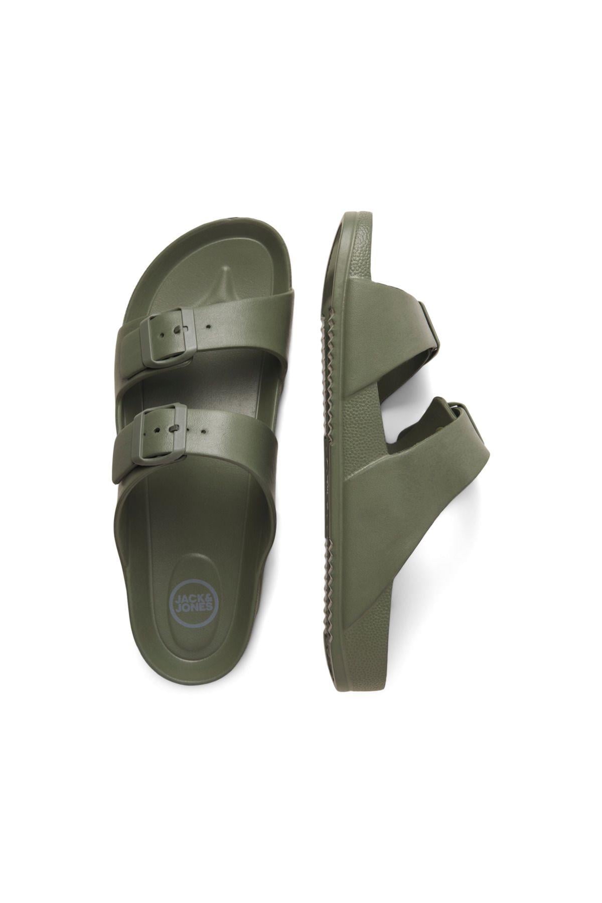 Jack & Jones Erkek Sandalet Slip On Arizona Terlik - 12204004 · 84