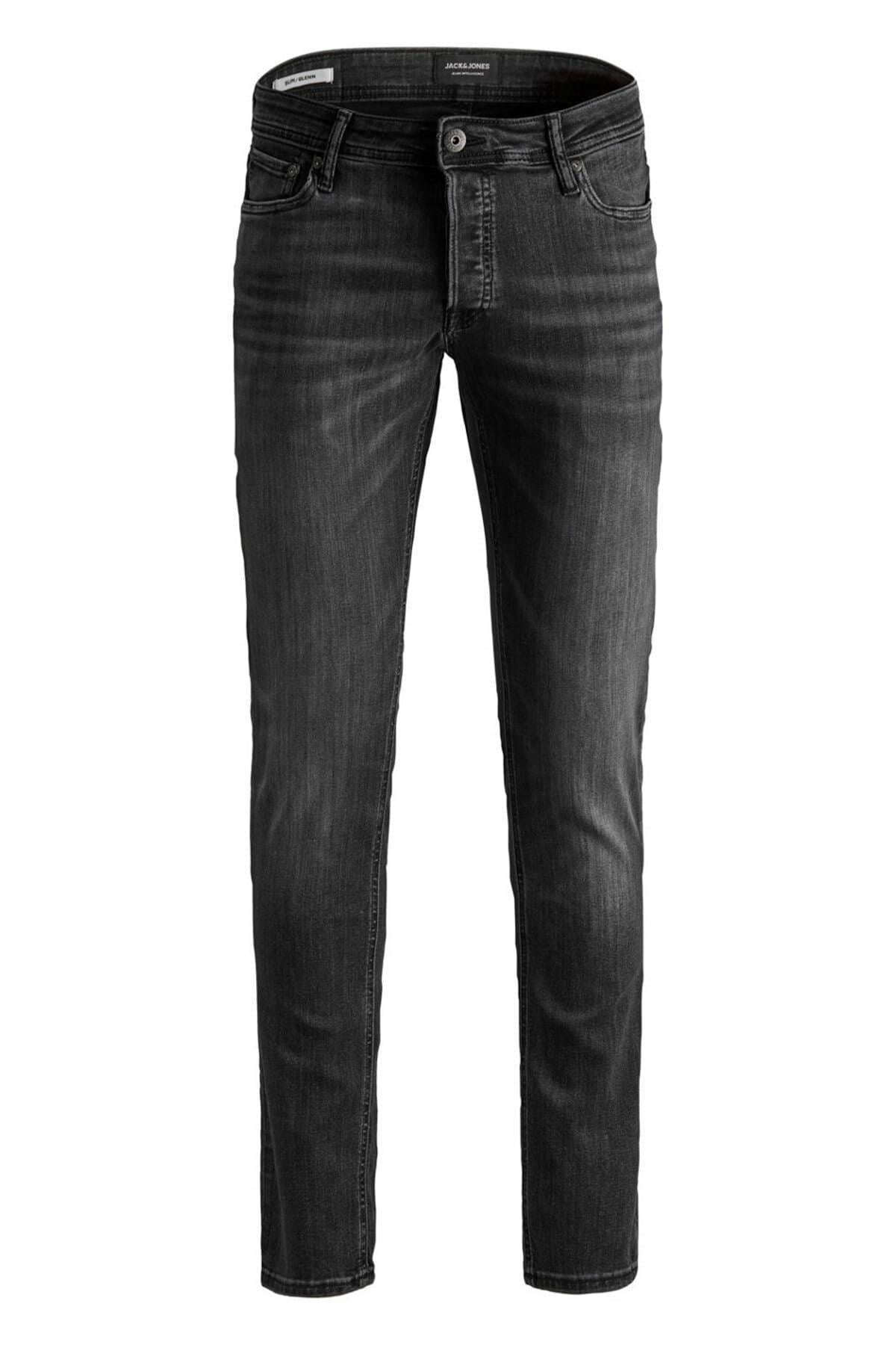 Jack & Jones Erkek Slim Jean Glenn Kot Pantolon - 12159030 - Jack & Jones - 12159030