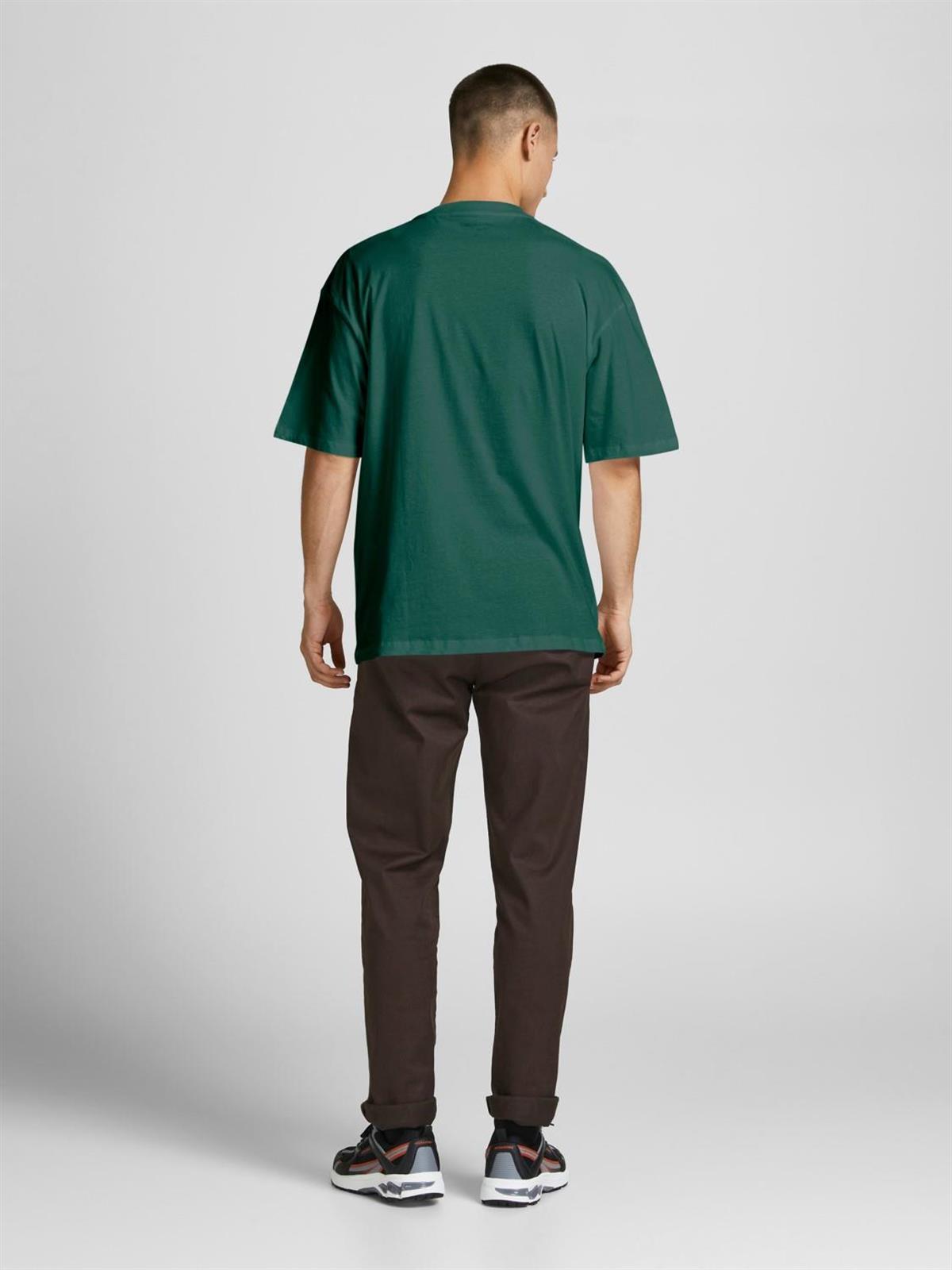 Jack & Jones Erkek T-shirt Club Tee Crew Neck -12205144 · 16