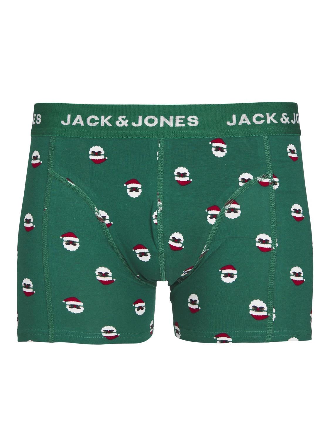Jack & Jones Erkek Yılbaşı Çorap Boxer Seti - 12246131 · 13