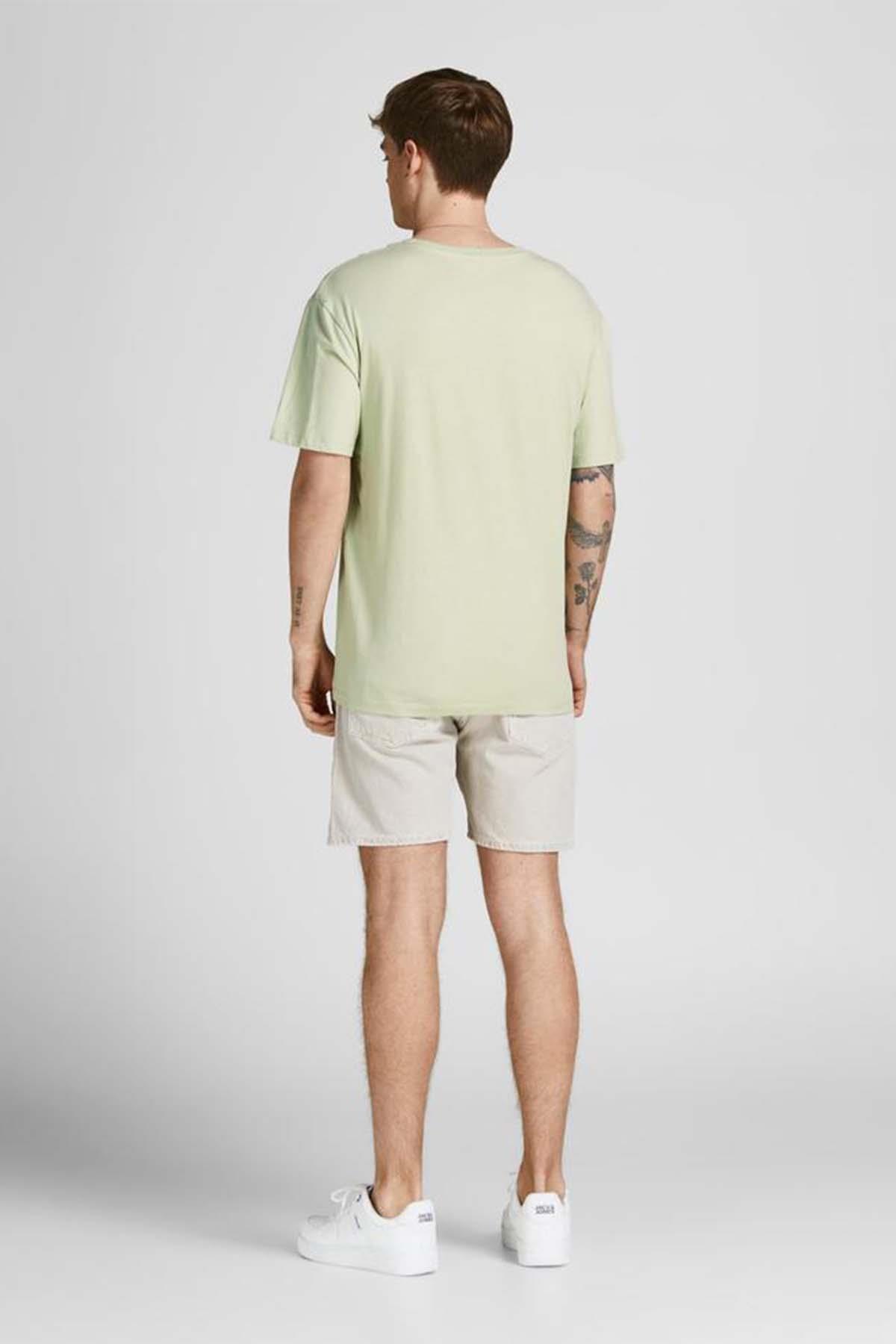 Jack & Jones Flower Branding Erkek Baskılı Tişört 12205874 · 15