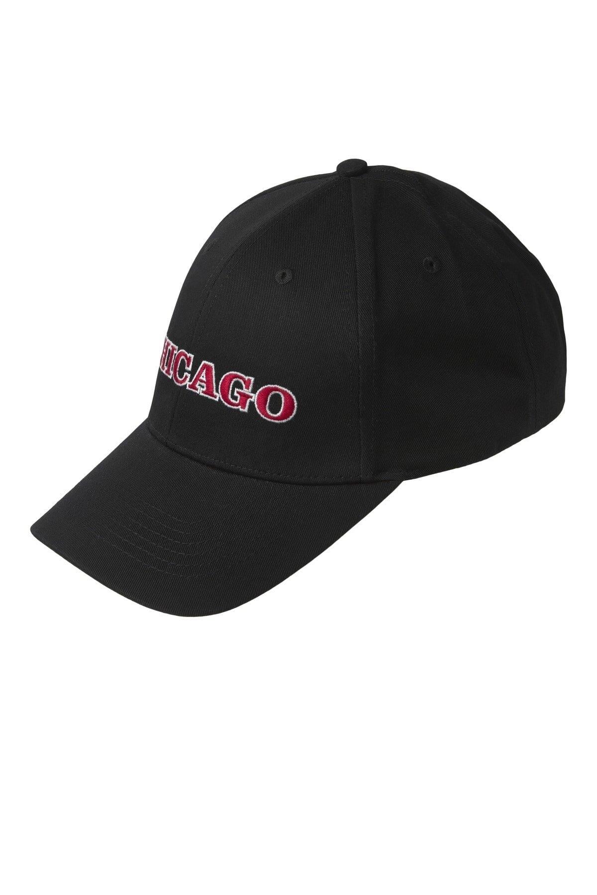 Jack & Jones NBA Basketbol Şapka Cap Unisex Şapka - 12209223-01 · 4
