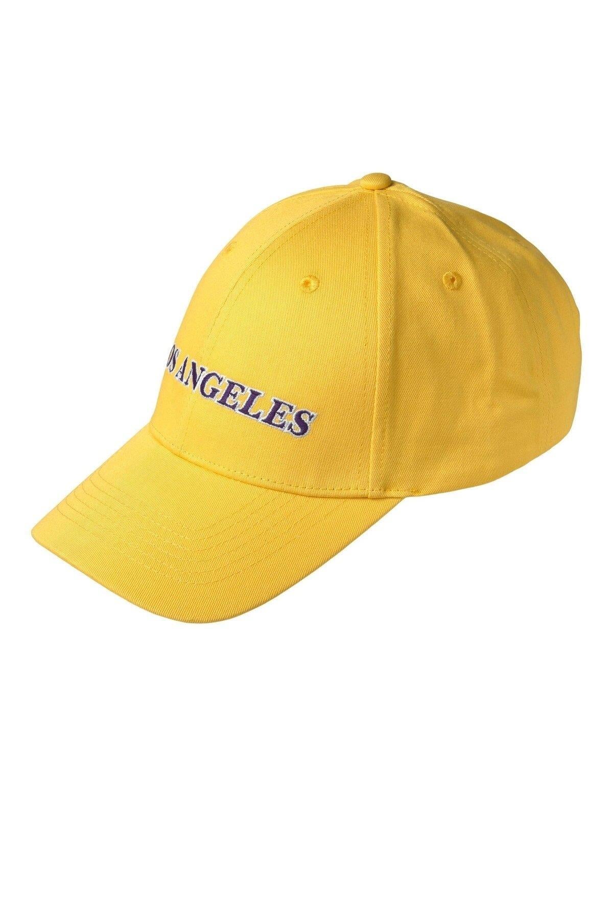 Jack & Jones NBA Basketbol Şapka Cap Unisex Şapka - 12209223-01 · 3