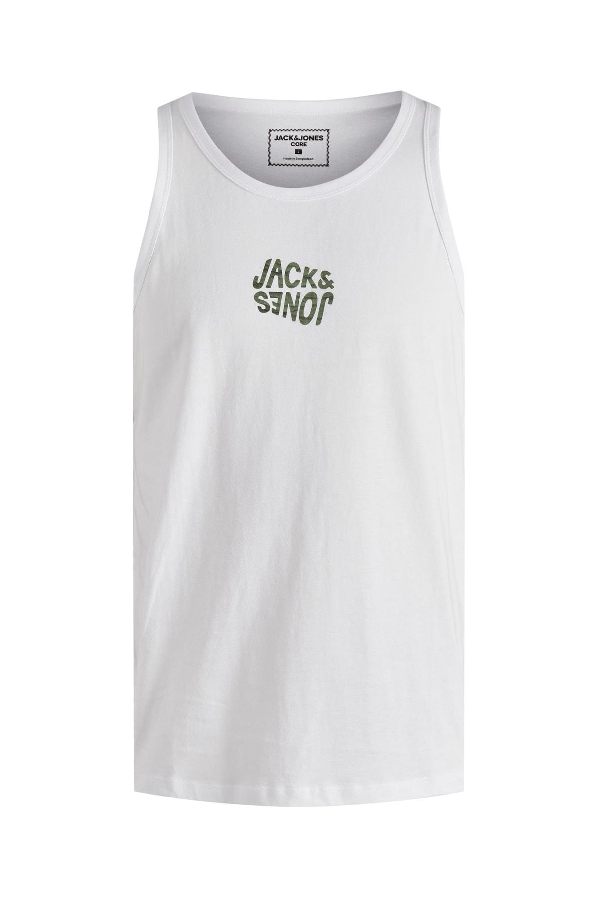 Jack & Jones Surf Tank Top Erkek Atlet 12210480-01