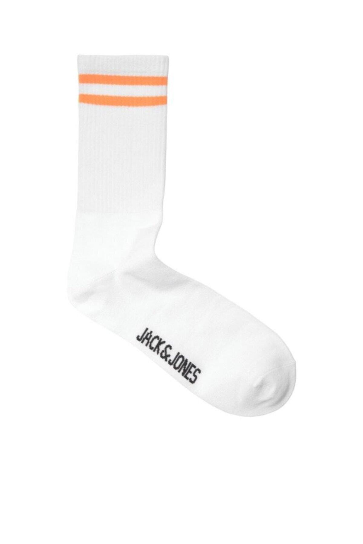 Jack & Jones Trouble Tennis Erkek Çorap 12204854 - Jack & Jones - 12204854-Trekking G