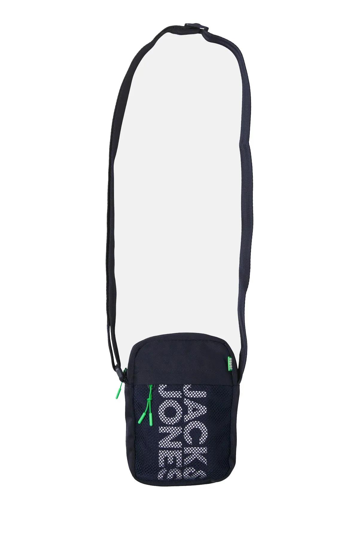 Jack & Jones Unisex Çapraz Cüzdan Omuz Çantası - 12233477 - Jack & Jones - 12233477-O