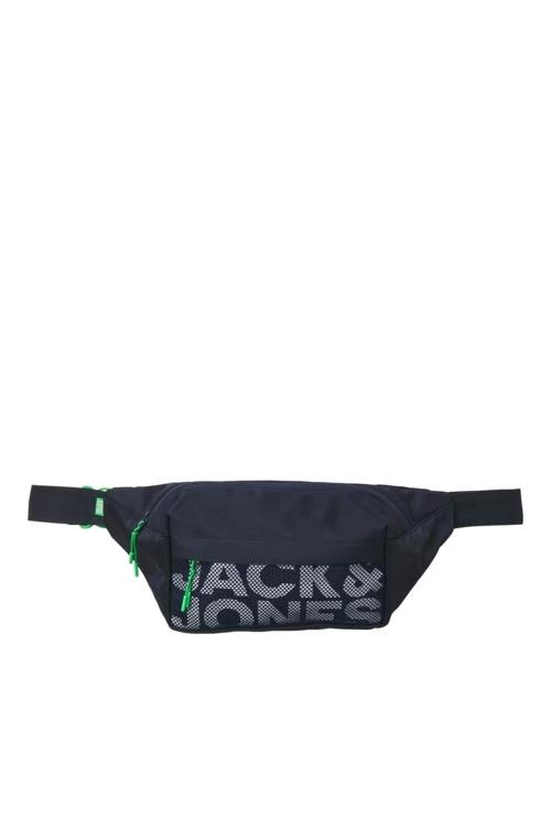 Jack & Jones Unisex Lacivert Bel Çantası Bumbag - 12233476 - Jack & Jones - 12233476