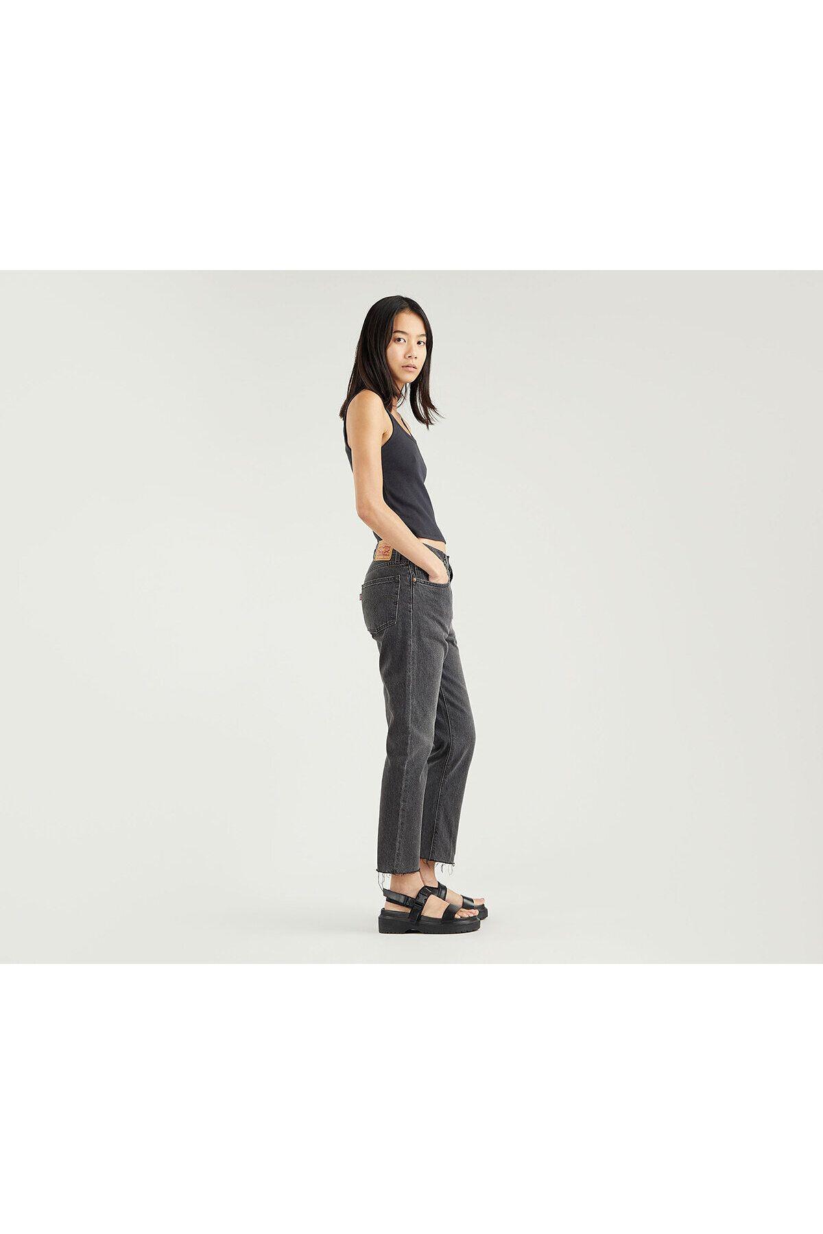 Levi's 501® Crop Kadın Jean Pantolon - A7739-0001 · 27