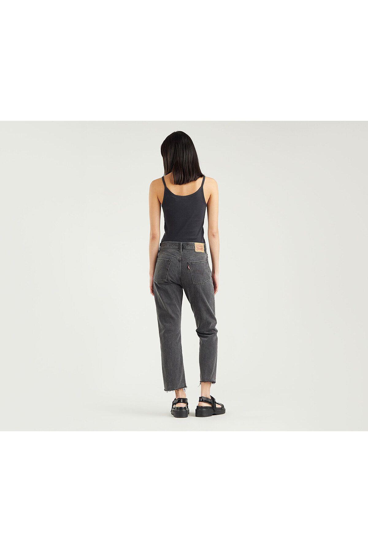 Levi's 501® Crop Kadın Jean Pantolon - A7739-0001 · 22