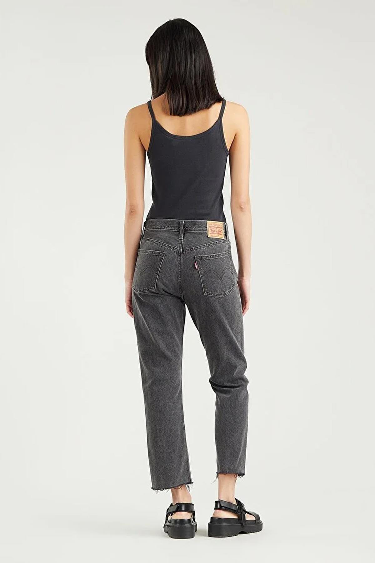 Levi's 501® Crop Kadın Jean Pantolon - A7739-0001 · 19