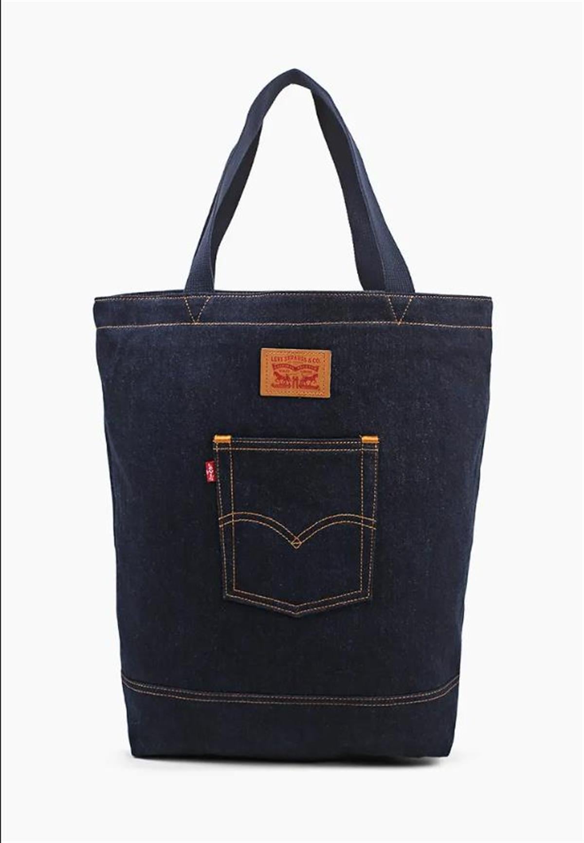 Levi's Cepli Kot Omuz Çantası The Back Pocket - D544000020 - Levi's - D544000020
