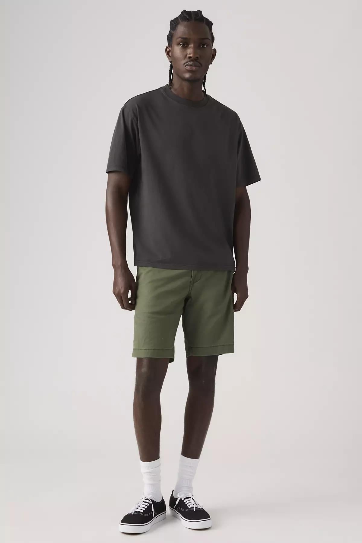 Levis Chino Şort Yeşil  XX CHINO SHORTS - 17202-0091 - Levi's - 17202-0091