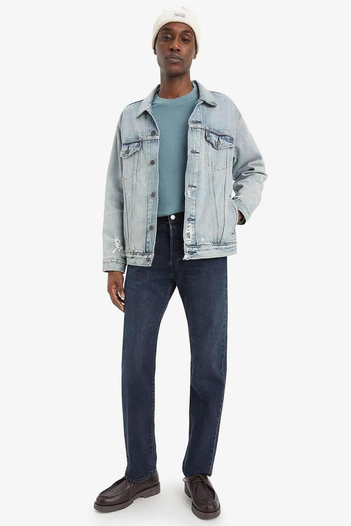 Levi's Erkek 501® Original Jeans - 00501-3605 - Levi's - 00501-3605