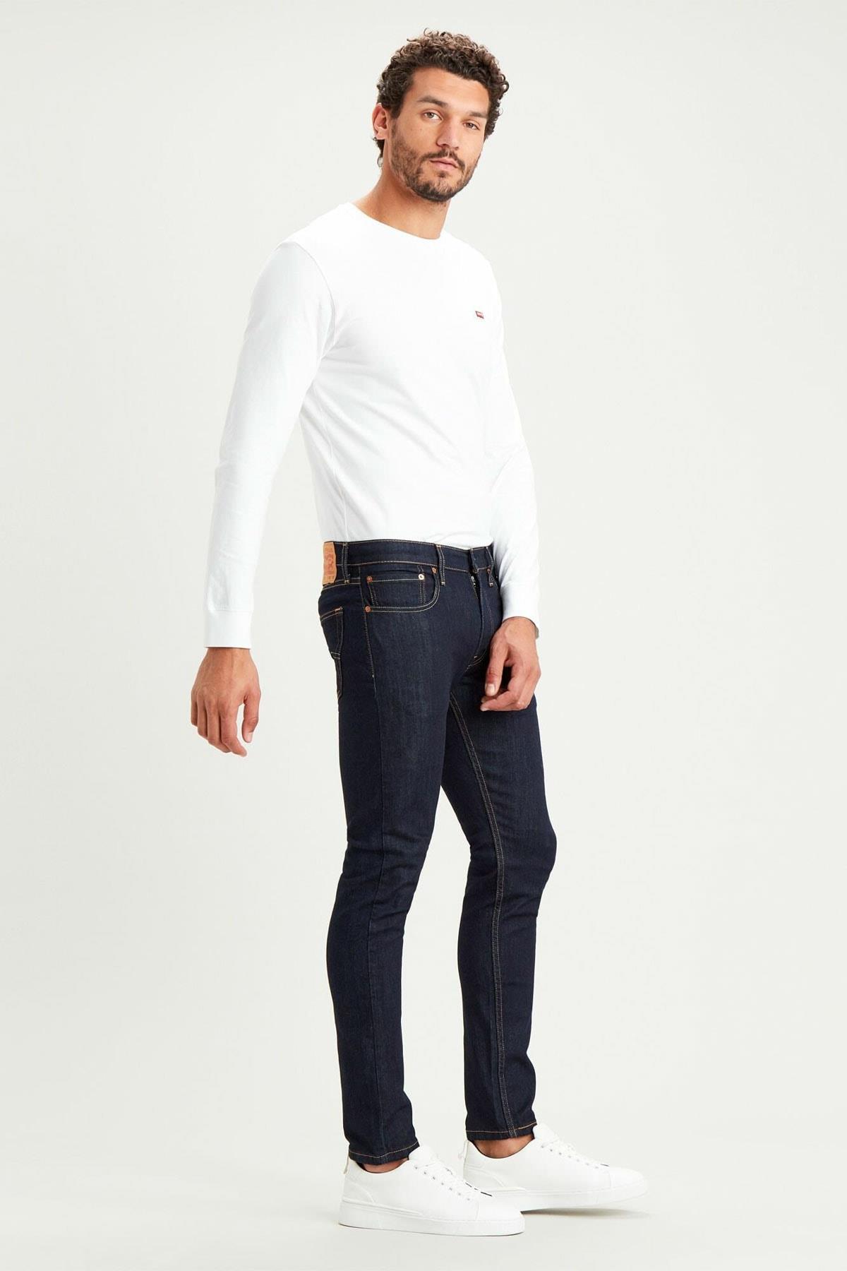 Levi's Erkek Lacivert Kot Pantolon Jeans - 28833-0642