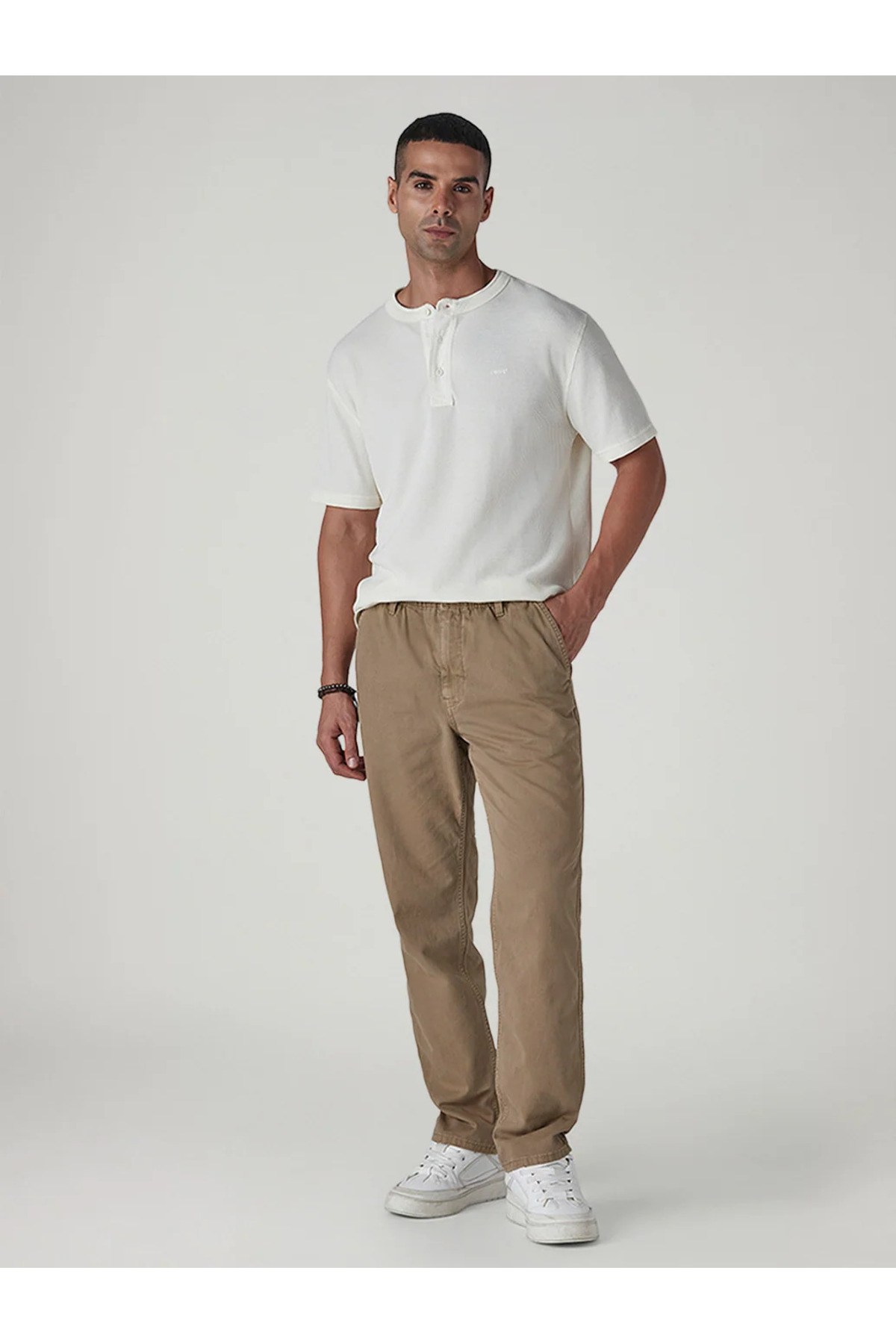 Levi's Erkek Otantik Rahat Kesim Chino Pantolon 006KJ-0008 - Levi's - 006KJ-0008