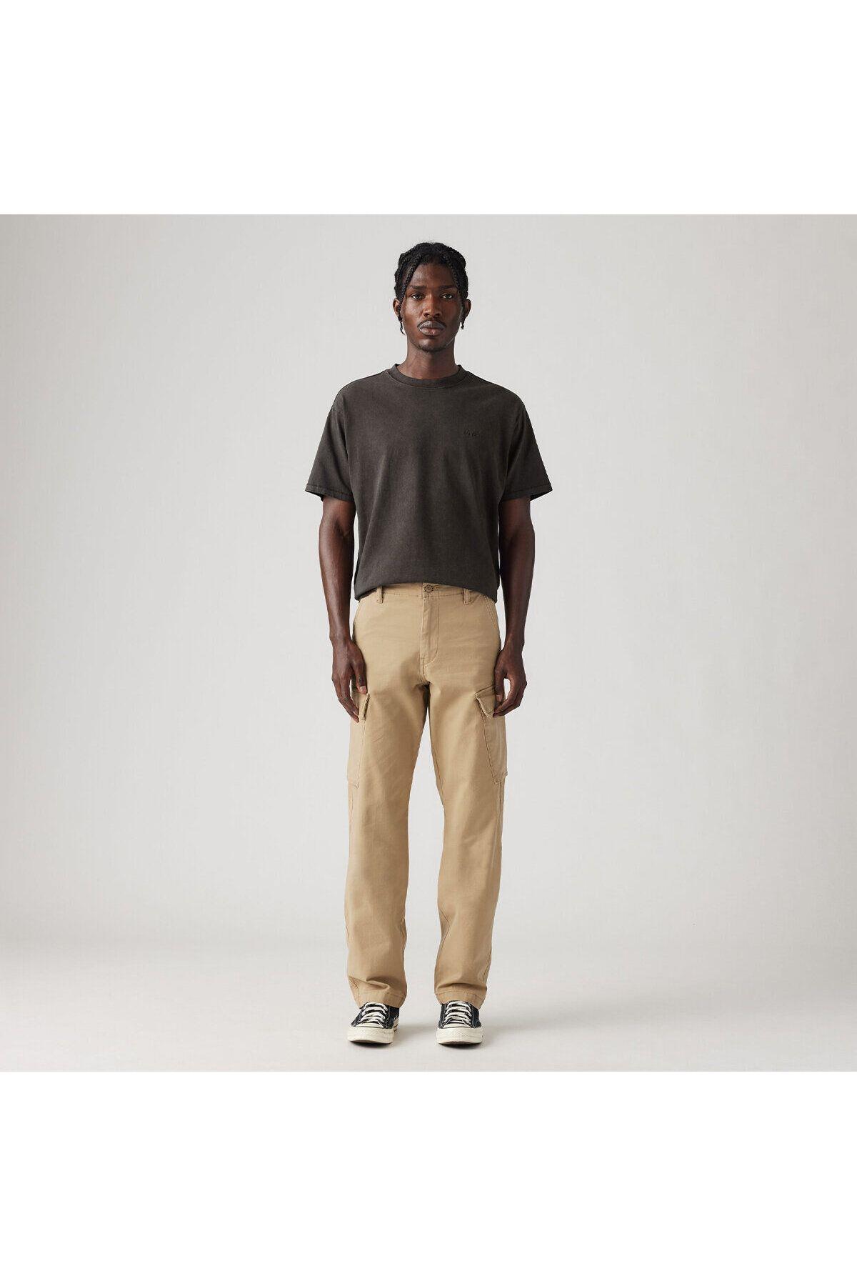 Levi's Erkek Pamuklu Kargo Pantolon - 39441-0000 - Levi's - 39441-0000